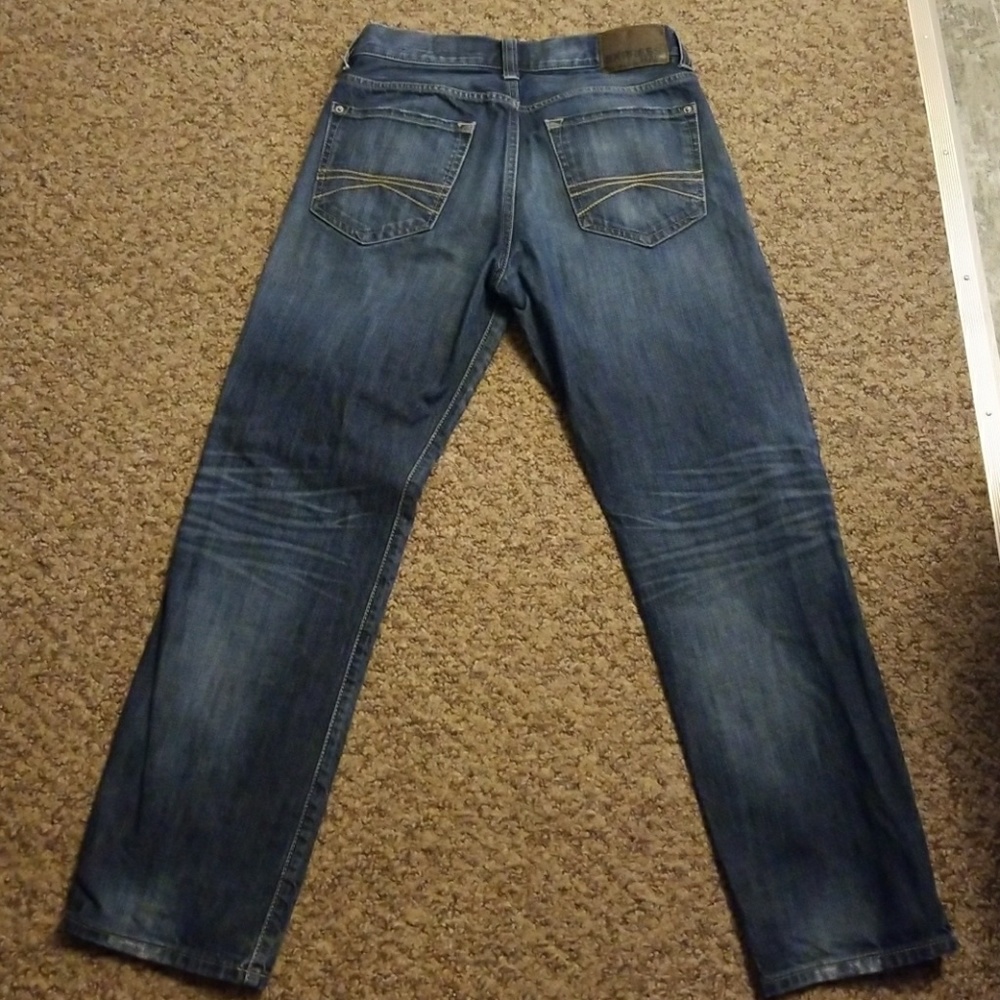Mens Express Jeans